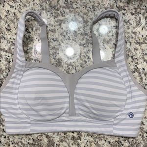 Lululemon TaTa Tamer sports bra